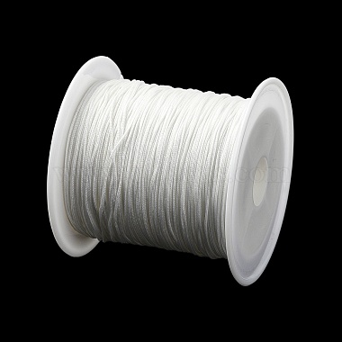 Nylon Chinese Knot Cord(NWIR-C003-02Y)-2