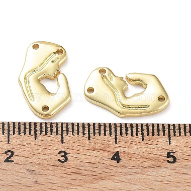 Rack Plating Eco-Friendly Brass Connector Charms(KK-Z036-04G)-3