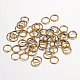 Iron Open Jump Rings(IFIN-A018-6mm-AB-NF)-1