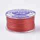 Special Coated Polyester Beading Threads for Seed Beads(OCOR-R038-21)-3