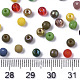 Perles en verre(SEED-S040-10A)-5