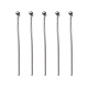 304 Stainless Steel Ball Head pins(STAS-L153-03)-1