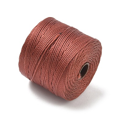 Waxed Polyester Cords(FB-CBAF2BA-01G)-2