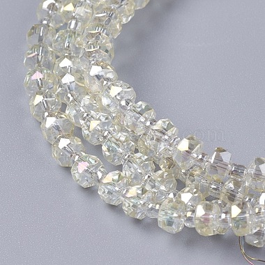 Electroplate Glass Beads Strands(X-EGLA-J147-B-FR02)-3