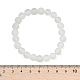 Opalite Perlen Stretch-Armbänder(BJEW-F203-01)-3