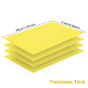 esponja eva juegos de papel de espuma de hoja(AJEW-BC0006-28C)-2