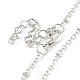 Alloy Moth Pendant Necklace(NJEW-G056-07AS)-4
