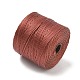 Waxed Polyester Cords(FB-CBAF2BA-01G)-2