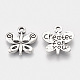 Tibetan Style Alloy Charms(TIBEP-T052-15AS-RS)-2