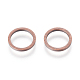 Brass Linking Rings(EC1878mm-R)-2