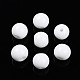 Opaque Solid Color Glass Beads(X1-GLAA-N007-6mm-A02)-1