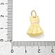 laiton &eacute;mail pendentifs(KK-CBA1122-01G-01)-3
