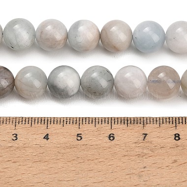Aquamarin Perlenstr&auml;nge(GG-CBA1CAF-A02-10mm)-4