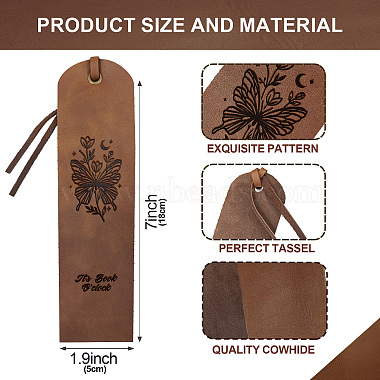 Cowhide Leather Labels(AJEW-WH0386-0012)-2