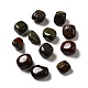 Natural Bloodstone Beads(G-G979-A19)-1