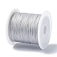 1 Roll Nylon Chinese Knot Cord(X-NWIR-C003-02X)-2