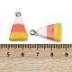 Opaque Resin Pendants(RESI-C062-01)-3