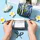 Segment Dyed Raffia Paper Cords for DIY Craft(OCOR-WH20020-27B)-4
