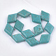 Natural Howlite Beads Strands(TURQ-T003-10)-2