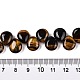 Natural Tiger Eye Beads Strands(G-T138-114)-4