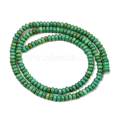 Natural Magnesite Beads Strands(G-Z143-H01-01B)-3
