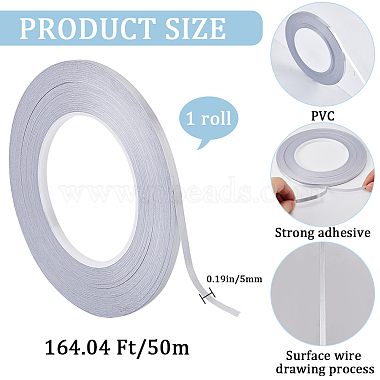 Kantenumleimer aus PVC-Kunststoff(AJEW-WH0010-62A-02)-2