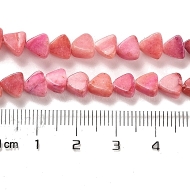 brins de perles de dolomite naturelles(G-F765-H05-01)-5