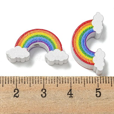 Cuentas de madera impresos(WOOD-G022-32)-3