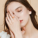 6Pcs 3 Styles Adjustable Brass Ring Components(FIND-ME0001-78)-4