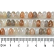 Natural Multi-Moonstone Beads Strands(G-A092-F03-03)-5