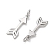 Brass Pendants(KK-H256-04P)-2