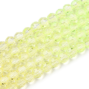Transparent Glass Beads Strands(X-GLAA-E036-07Z-03)-2