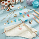 35Pcs Sheep DIY Knitting Tool Sets(HJEW-NB00057)-4