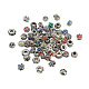 62Pcs 31 Style Alloy Rhinestone European Beads(MPDL-KS0001-03)-3