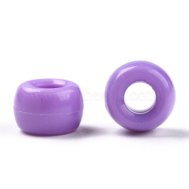 Opaque Acrylic Beads(SACR-T338-16)-4