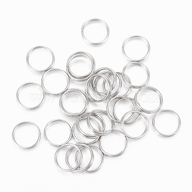 Stainless Steel Color Ring 304 Stainless Steel Split Rings