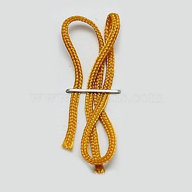 cordon en nylon pour la fabrication de bijoux(NWIR-D046-11)-2