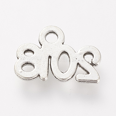 Tibetan Style Alloy Charms(TIBE-S306-04AS-RS)-2