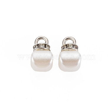 ABS Plastic Imitation Pearl Charms(KK-N242-017)-2