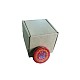 クラフト紙の折りたたみボックス(CON-F007-A04)-5