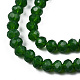 Opaque Solid Color Glass Beads Strands(EGLA-A034-P4mm-D27)-3