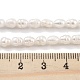 Natural Cultured Freshwater Pearl Beads Strands(PEAR-P062-03A)-5