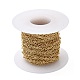 Brass Cable Chains(CHC-L037-04G)-5
