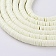 Eco-Friendly Handmade Polymer Clay Beads(X-CLAY-R067-6.0mm-21)-3