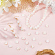 4 Strands Natural Freshwater Shell Beads Strands(SHEL-SC0001-77)-3