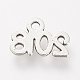 Tibetan Style Alloy Charms(TIBE-S306-04AS-RS)-2