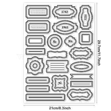 Custom PVC Plastic Stamps(DIY-WH0296-0035)-6