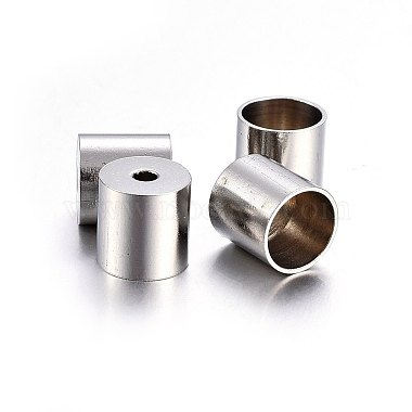 Stainless Steel Color Stainless Steel Cord Ends