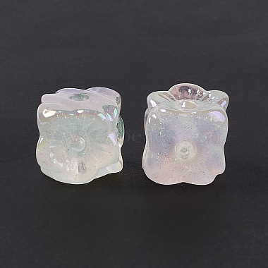 Opaque Acrylic Beads(OACR-E004-22)-3