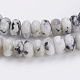 Natural Snowflake Obsidian Beads Strands(G-K255-13A)-3